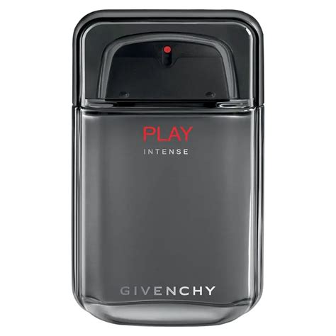 perfume similar to givenchy play.